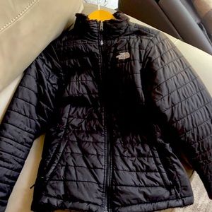 North face jacket youth